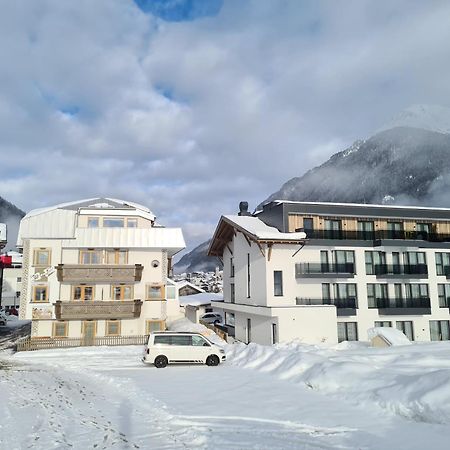 Klaushof Apartment Ischgl Ngoại thất bức ảnh