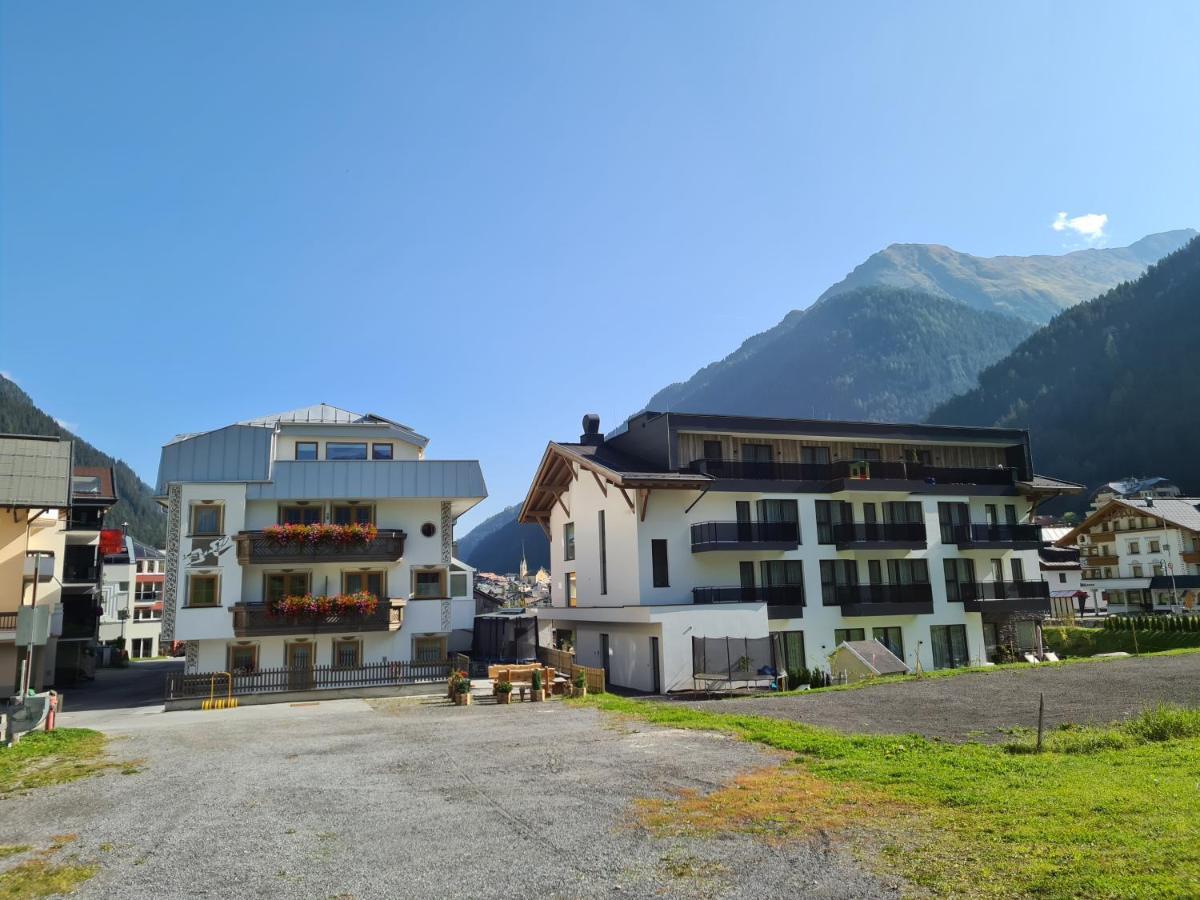 Klaushof Apartment Ischgl Ngoại thất bức ảnh