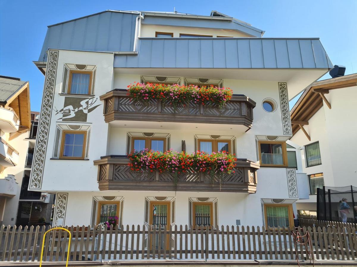 Klaushof Apartment Ischgl Ngoại thất bức ảnh