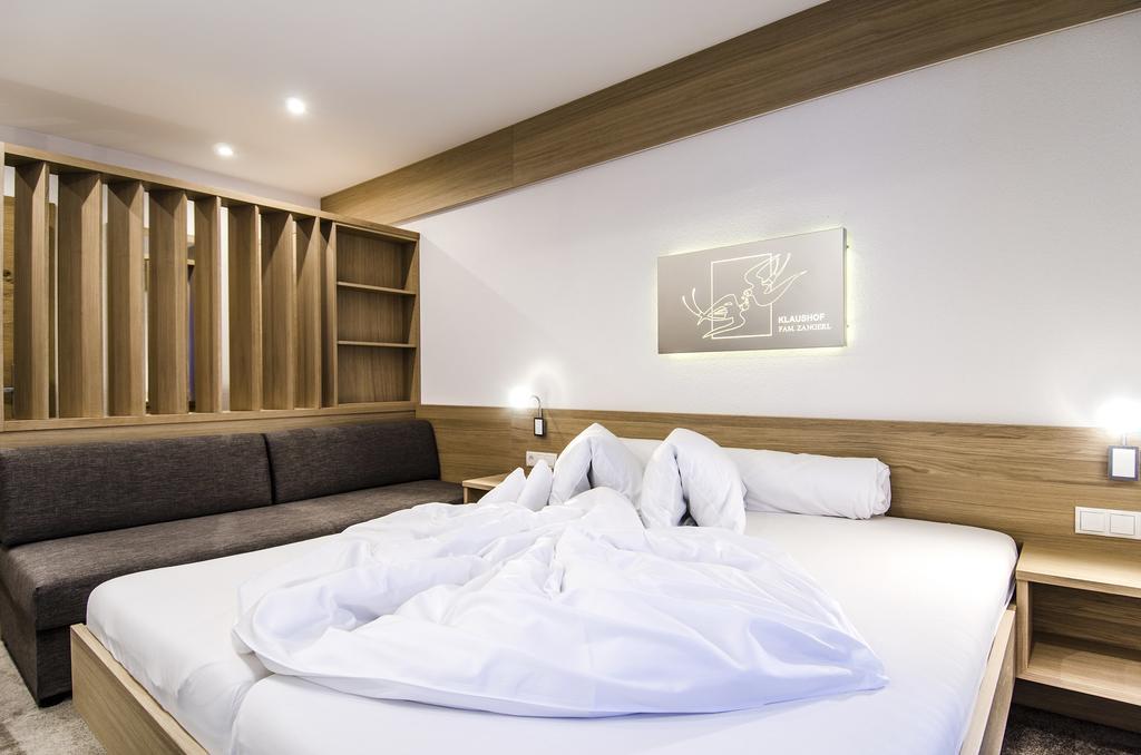 Klaushof Apartment Ischgl Ngoại thất bức ảnh