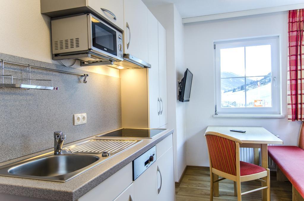 Klaushof Apartment Ischgl Ngoại thất bức ảnh