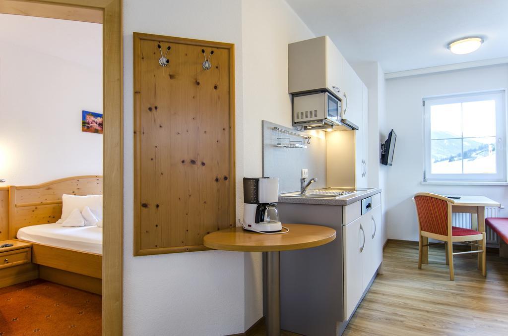 Klaushof Apartment Ischgl Ngoại thất bức ảnh