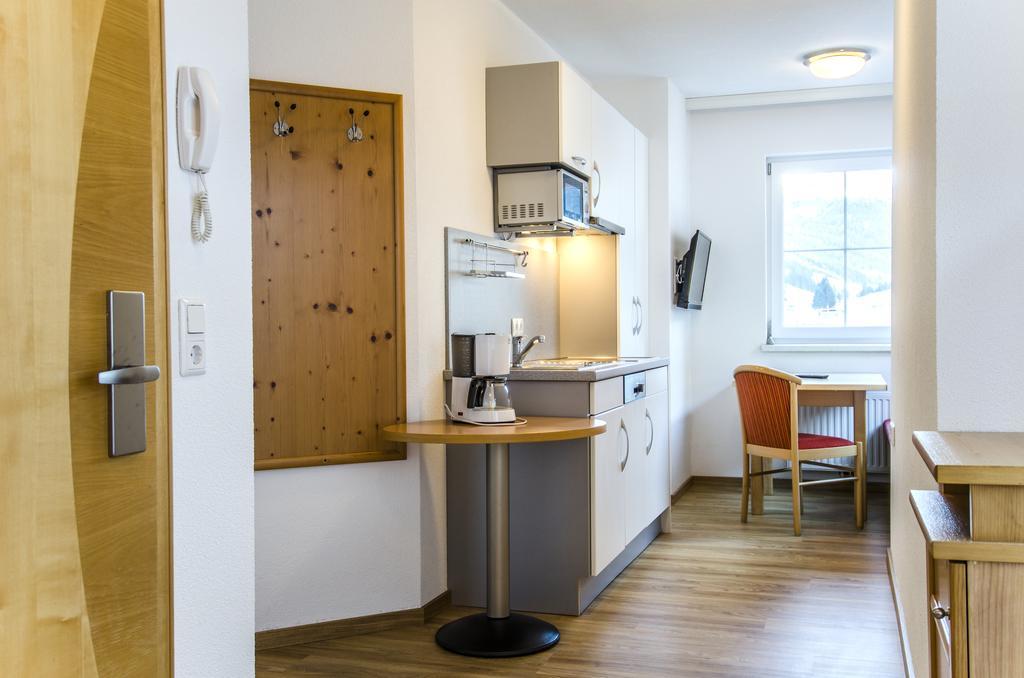 Klaushof Apartment Ischgl Ngoại thất bức ảnh