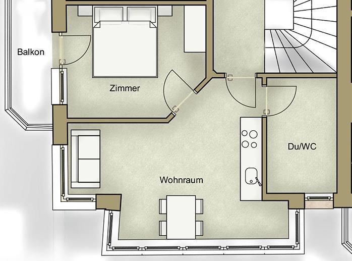 Klaushof Apartment Ischgl Ngoại thất bức ảnh
