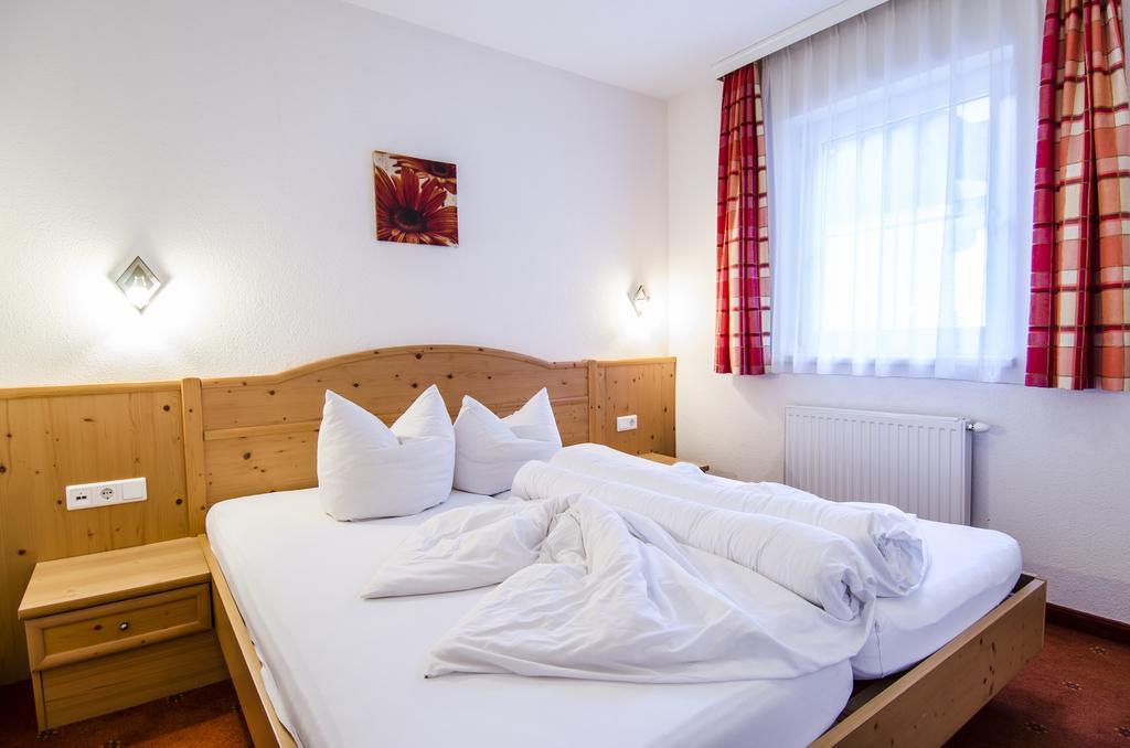 Klaushof Apartment Ischgl Ngoại thất bức ảnh
