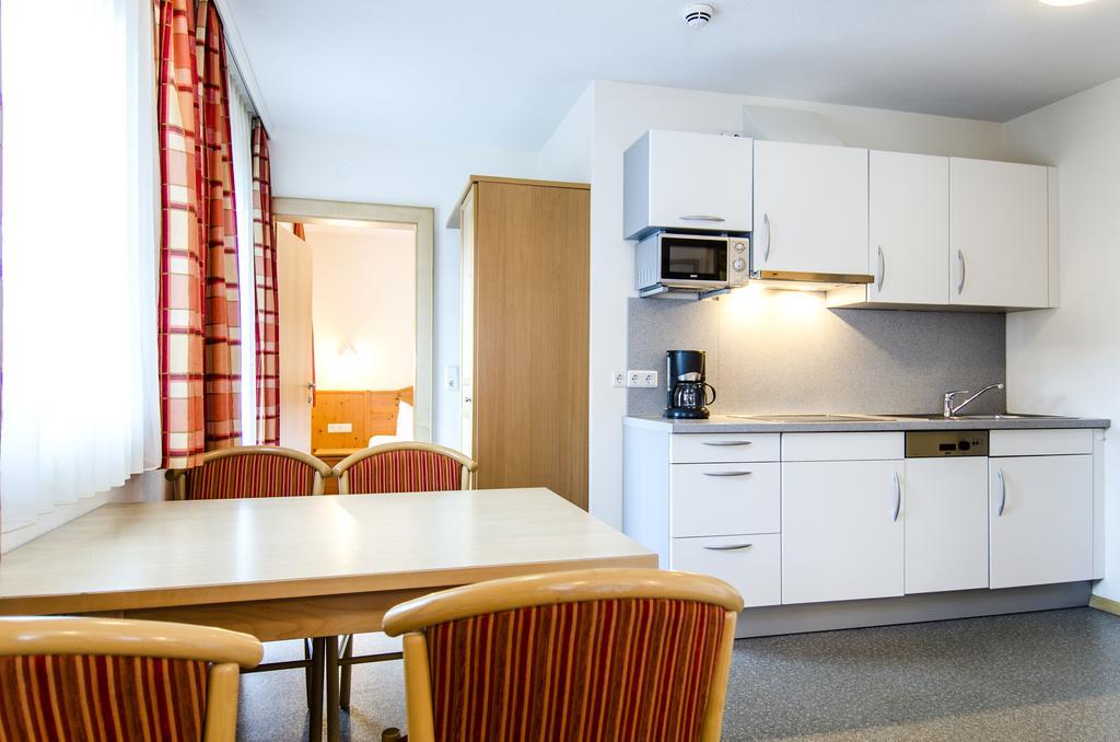 Klaushof Apartment Ischgl Ngoại thất bức ảnh