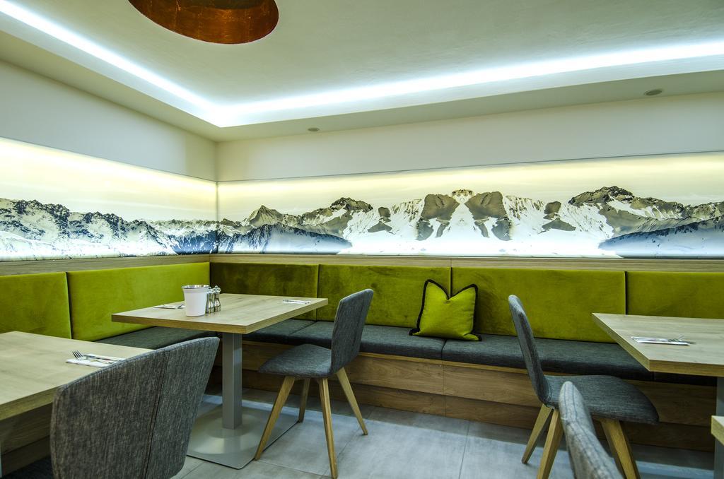 Klaushof Apartment Ischgl Ngoại thất bức ảnh