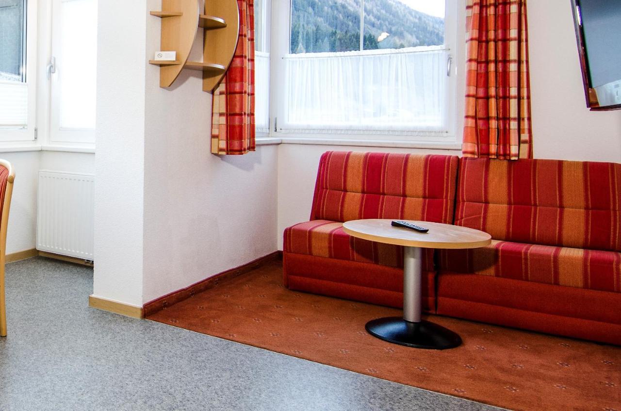 Klaushof Apartment Ischgl Ngoại thất bức ảnh